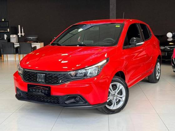 FIAT ARGO 1.0 FIREFLY FLEX DRIVE MANUAL FIAT ARGO 1.0 FIREFLY FLEX DRIVE MANUAL